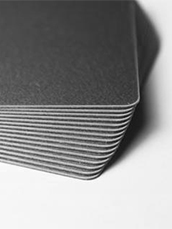 metalized